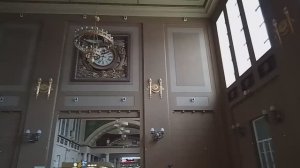 Москва  Киевский вокзал путешествие в Анапу