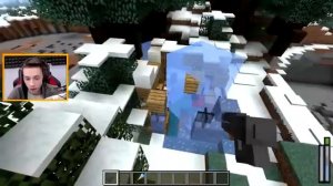 Володя троллинг новый год часть 3 финал майнкрафт пере