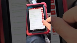 Диагностика автомобиля на Launch X431 Pro