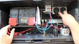 Самодельная портативная электростанция