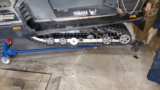 Кантователь для снегохода смотреть онлайн