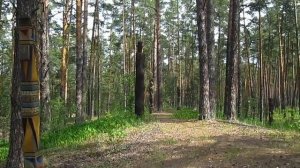 Этнопарк «Сувар». Санаторий «Чувашия». Чебоксары. 2 июня