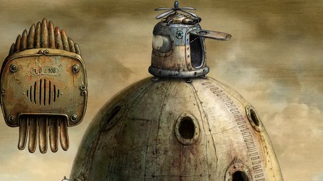 Machinarium Девятая часть финал смотреть онлайн