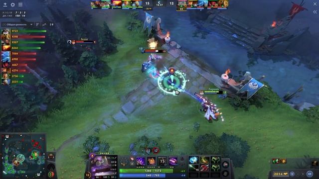 Топсон готов выиграть интернешнл! - Sniper Topson 7.37 DOTA 2 смотреть онлайн