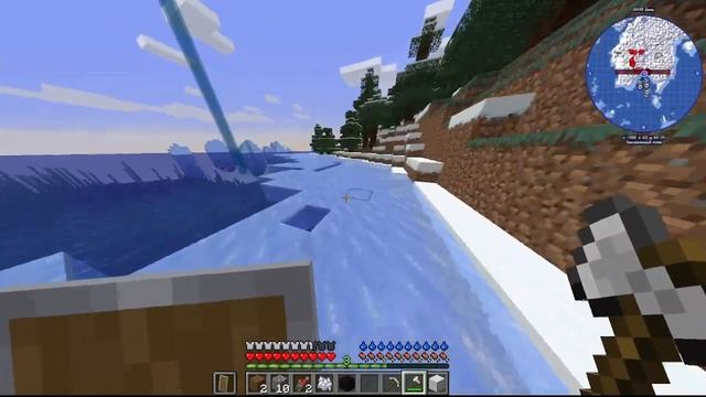 Играем со сборкой (часть 2)(Пытаюсь получить все ачивки смотреть онлайн