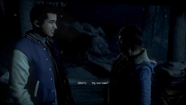 Нейросеть играет в Дожить до рассвета - Until Dawn #1 смотреть онлайн