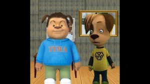 Поноскины 5 серия (Шин соник)