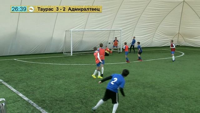 30 января  14 00  Таурас   Адмиралтеец  2010 11 гр  Демо  версия