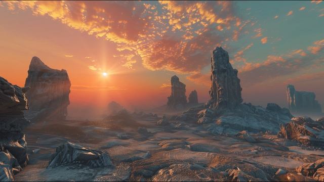 Mellow ｜ 1 Hour Of Anxiety Relief Music