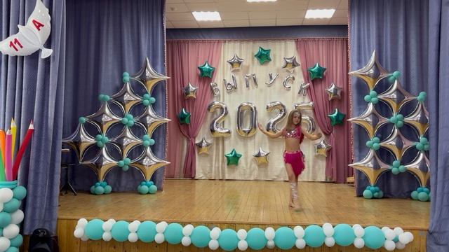 “I wanna dance” Щеколдина Елизавета. СВТ «ЭЙЛЮЛЬ» г. Самара. смотреть онлайн