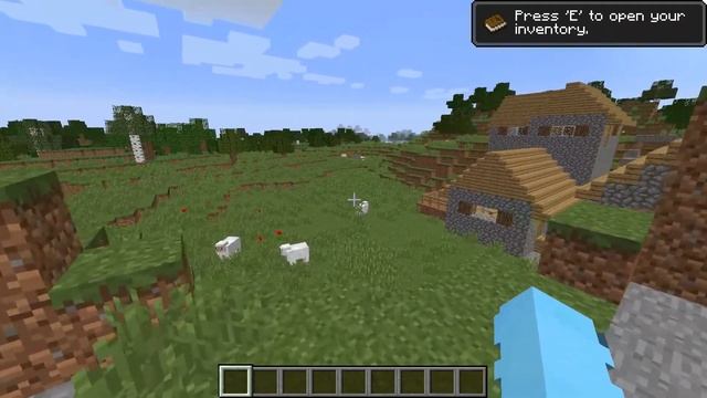 Путешествие по версиям minecraft от 2011 года до 2021 года! смотреть онлайн