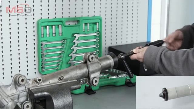 MSG MS00005   Съемник для демонтажа сальников из распредели