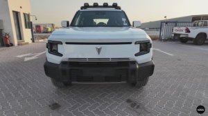 Changan Deepal G318 EV 2025 обзор