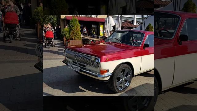 Ростов-на-дону автоклассика 2019