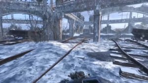 МОДИФИКАЦИЯ НА КАЛАШ «РУКОЯТКА» ИГРА Metro Exodus