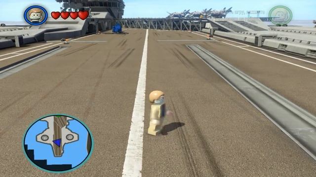 ПОКАЗ ВСЕХ ПЕРСОНАЖЕЙ в игре LEGO MARVEL Super Heroes Часть 1 смотреть онлайн