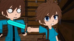 ||Забота друг другу #13||#рекомендации #шип #popular #minecraft #ма