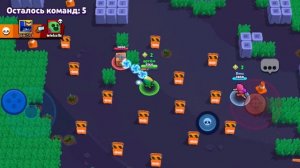 Как Заработать много кредитов в Brawl Stars￼