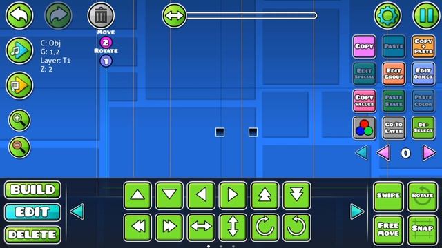 Как сделать чтобы объект крутился вокруг другого | Geomet смотреть онлайн