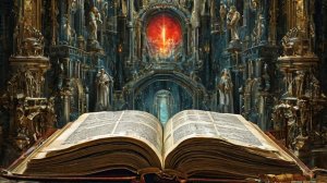 Стих  Библиотека жизней.  Каждый сам создаёт себе библиотеку жизней ..