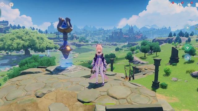 Настройки NVIDIA ReShade для Genshin Impact смотреть онлайн