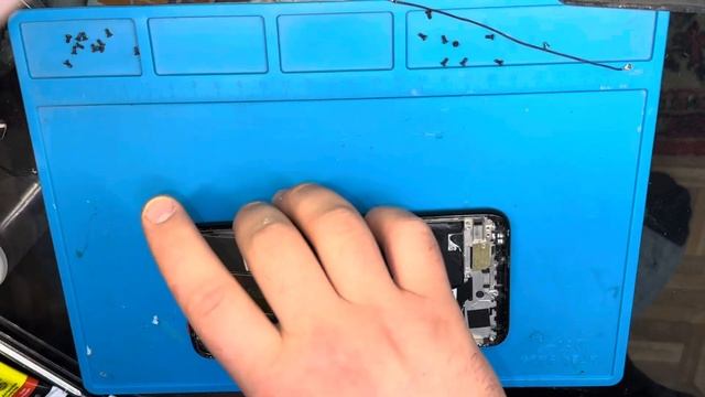 Xiaomi Redmi note 7/Замена дисплея/корпуса смотреть онлайн