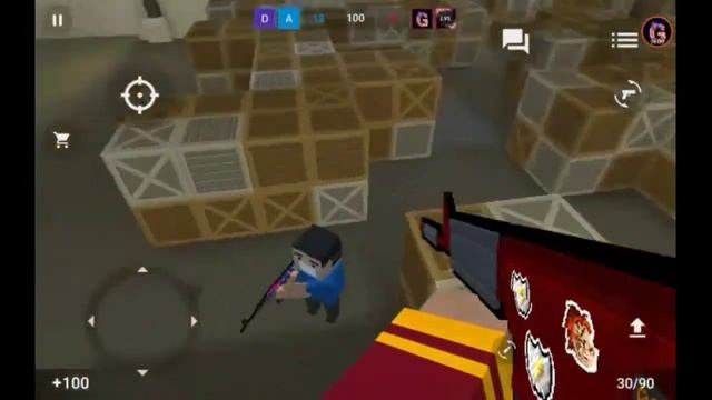 Она Оно| FRAGMOVIE BLOCK STRIKE смотреть онлайн