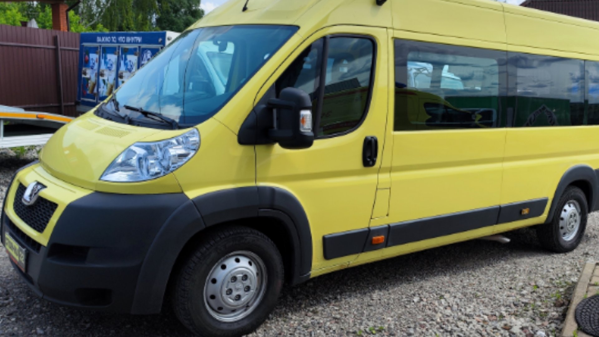 В продаже Пежо Боксер Peugeot Boxer автобус детский 20 мест. смотреть онлайн
