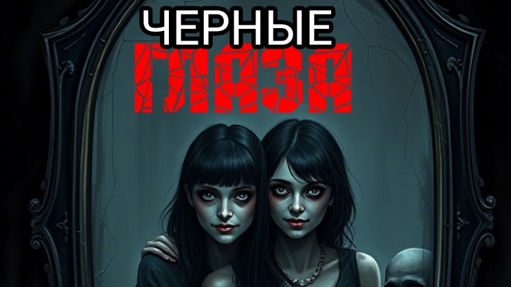 Черные глаза (Мистика, ужасы) Аудиокнига. смотреть онлайн