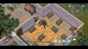 Last day on earth - Рейд базы Player 9553