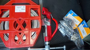 Стяжка по профлисту через постельку, настоящие скрепы для старого фонда. TimeLapse. Июнь 2025