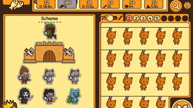 (№3) прохождение игры - ударный отряд котят смотреть онлайн