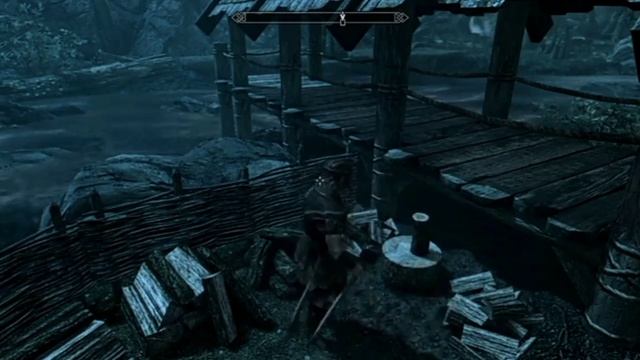ВЛАД САВЕЛЬЕВ ПЫТАЕТСЯ ЗАРАБОТАТЬ НА ДРОВАХ. SKYRIM ПРОХ? смотреть онлайн