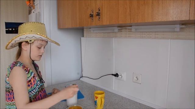 Готовим молочный банановый коктель