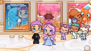 ВЫПУСКНОЙ В КИНОТЕАТРЕ 😯 ИСТОРИЯ ШКОЛА AVATAR WORLD  💕 РУТ