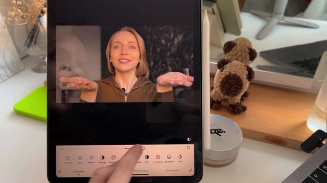 Создаём Обложку Для Видео | Разбор Мобильных Приложен?