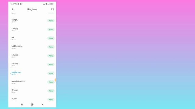 как изменить мелодию звонка телефона и увеличить гром