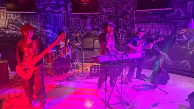 Реверс. Привычка. Космо фест. Тамбов. 11.04.2025