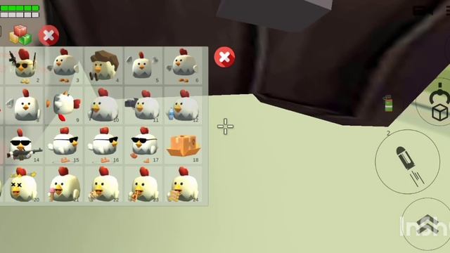 семья котят chicken gun! мой первый монтаж! смотреть онлайн