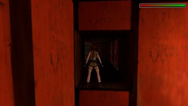 Tomb Raider 2 (Remastered) [22] / Храм Сианя (2) смотреть онлайн