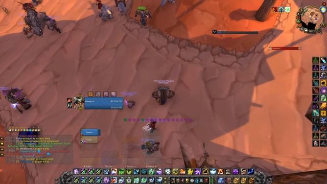 Рестор шаман World of Warcraft Classic смотреть онлайн