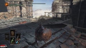 Dark Souls 3 ► # 21 - Не звони в колокол! Открываем проход к си?