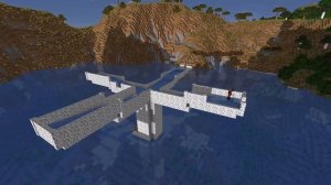 ПРОСТЕЙШАЯ ФЕРМА ЖЕЛЕЗА В МАЙНКРАФТ 1.21+