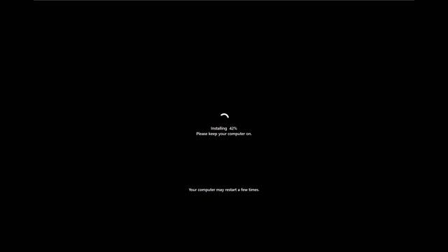 Установка Windows 11 LTSC