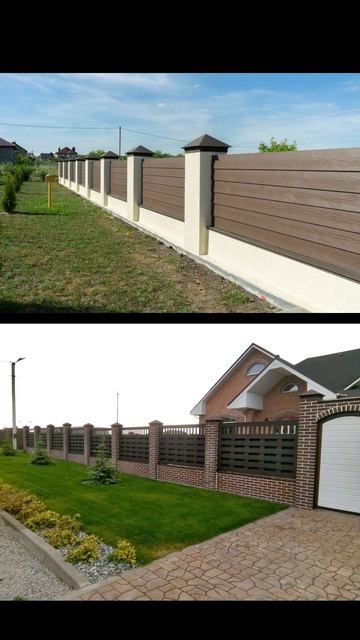 🏡 Забор — это лицо вашего дома! смотреть онлайн