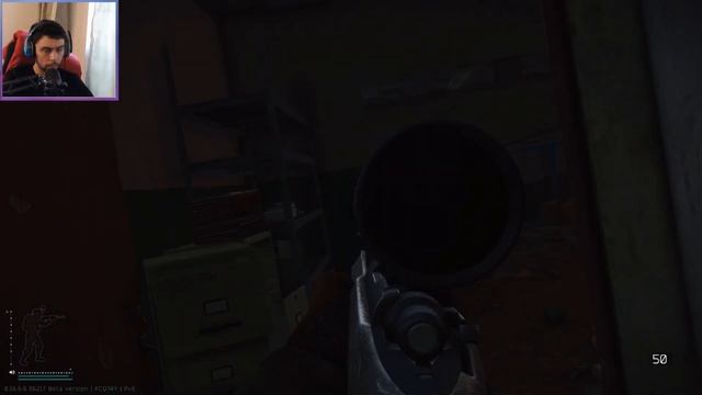 Escape from Tarkov: Проходим PvE Путь к Каппе #12 смотреть онлайн