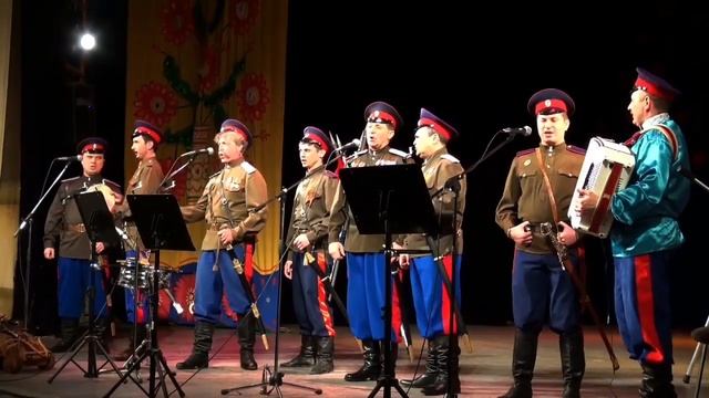 Ансамбль _БРАТЫ_.