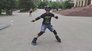 RolleRProPelleR | ПОЛУПЛУГ НА РОЛИКАХ