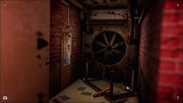 Decay - The Mare Прохождение #03=Три ключа и сюрприз в холодиль