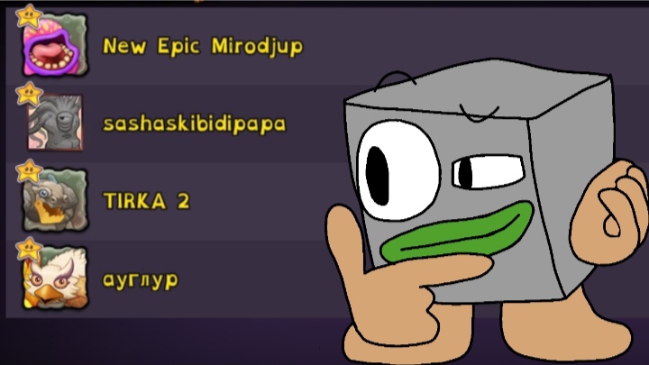 Любопытные острова моих друзей | ПЧМ в MSM